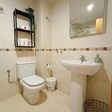 דירה Monisimo Apartamento En Centro Historico De Con Parking *