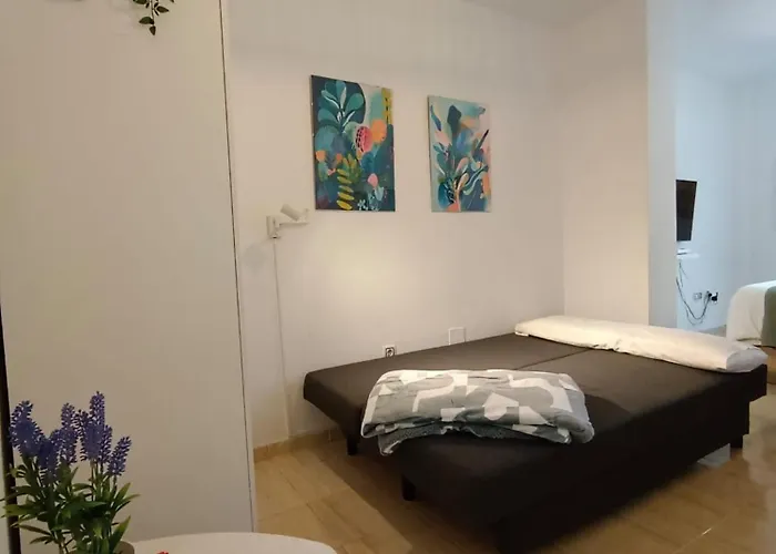 Apartmán Monisimo En Centro Historico De Con Parking