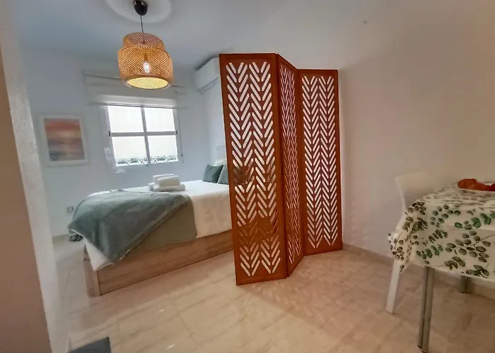 Apartmán Monisimo En Centro Historico De Con Parking Màlaga