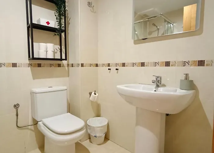 Apartmán Monisimo En Centro Historico De Con Parking *